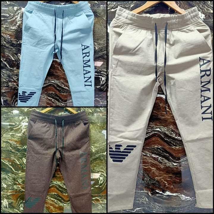 Post image We are Mumbai based  manufacturer of men's and kids trackpants and tshirts ... Kindly contact for more iniquiry