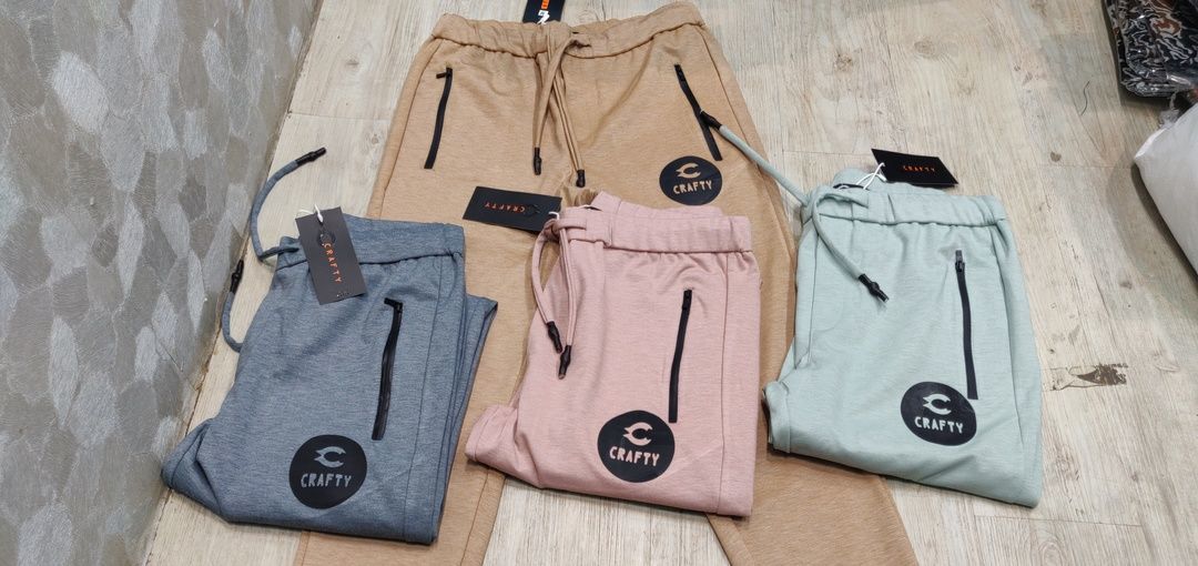 Men's track pants uploaded by business on 4/19/2021