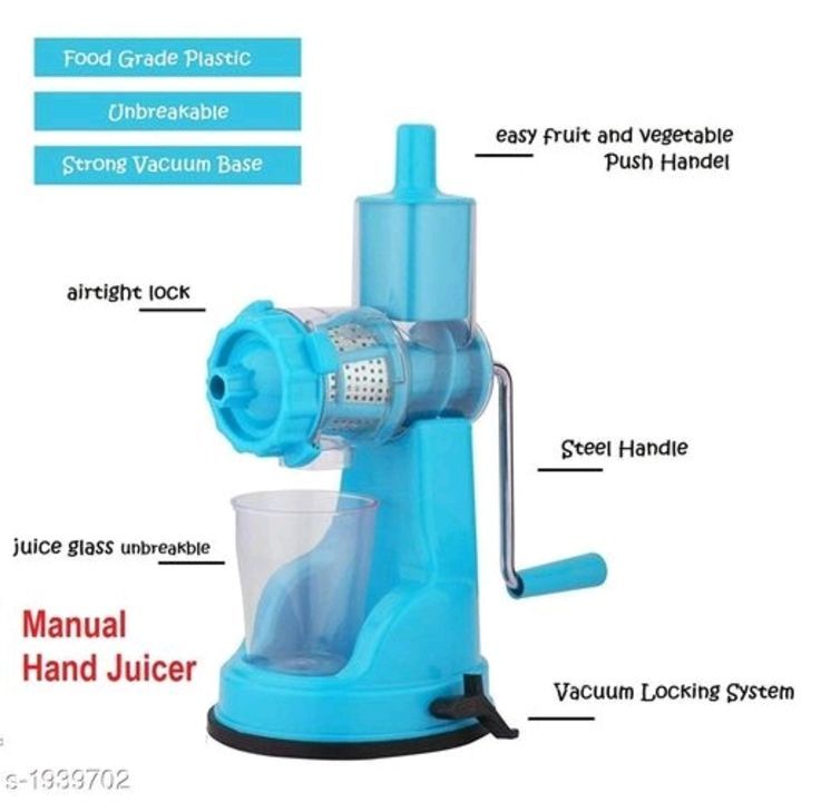 Manual mixer uploaded by Royal store on 4/20/2021