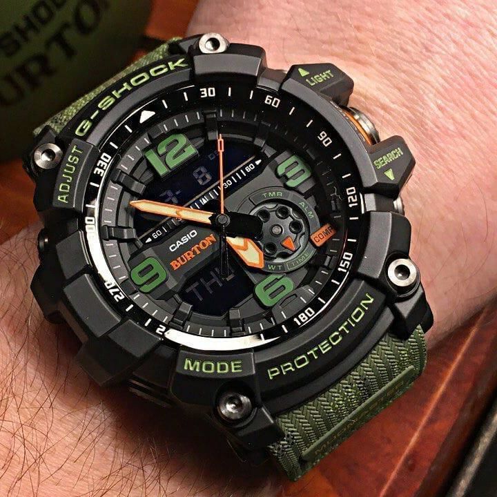 G-shock uploaded by FAB STOXX on 4/20/2021