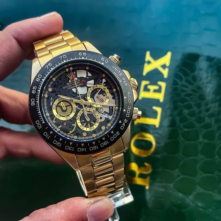 Rolex uploaded by business on 4/20/2021