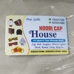 Business logo of Noori cap house