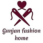 Business logo of Gunjan fastions home
