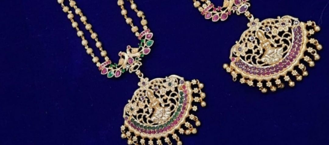 Apsara Gold Covering Jewellery 
