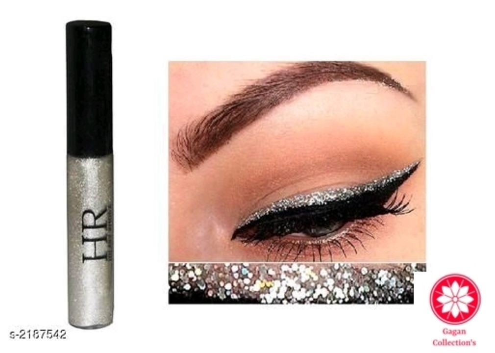 Post image Catalog Name:*Hilary Rhoda Metallic Glitter EyeLiner Vol1*

Brand Name: HR

Product Type: Eyeliner

Capacity: 8 gm

Description: It Has 1 Pack Of Eyeliner



Number Of Products: 4
Dispatch: 1 Day
*Proof of Safe Delivery! Click to know on Safety Standards of Delivery Partners- https://ltl.sh/y_nZrAV3 whtsap no 8196921257 prize ₹200