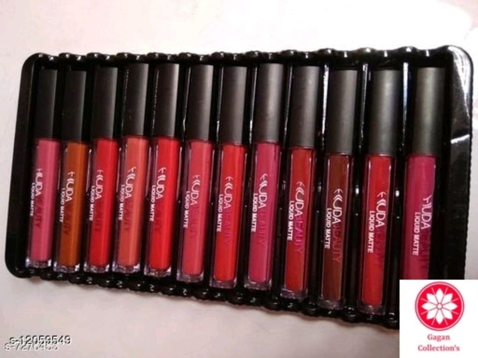 Post image Catalog Name: *Colors Queen Matte 2 in 1 Lip Gloss &amp; Lipstick Vol 3*

Product Name: Variable( Message Us For Product Details)

Brand Name: Colors Queen

Product Type: Lip Gloss &amp; Lipstick 

Capacity: 2.5 gm

Finish Type: Matte

Applicator: Crayon &amp; Brush

Package Contains: It Has 1 Pack 2 in 1 Lip Gloss &amp; Lipstick 



Number Of Products: 4
*Proof of Safe Delivery! Click to know on Safety Standards of Delivery Partners- https://ltl.sh/y_nZrAV3 whtsap no 8196921257 prize 420