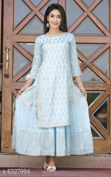 Kurti uploaded by A to z collection on 4/20/2021