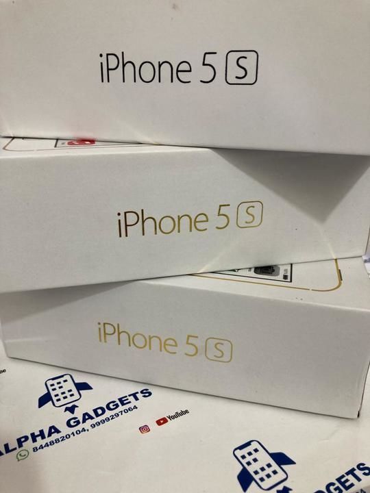 Iphone 5s-16gb available  uploaded by Alphagadgets  on 4/20/2021