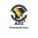 Business logo of A2z Printing Services 