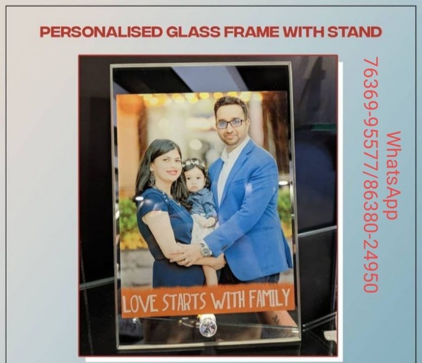 Glass Frame   uploaded by business on 4/20/2021