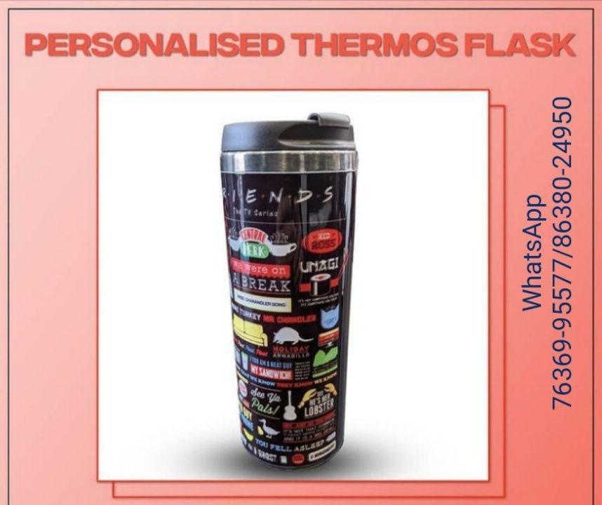 Customized Thermos  uploaded by business on 4/20/2021
