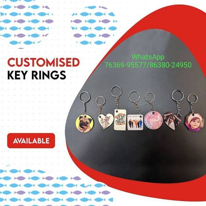 Key Ring  uploaded by business on 4/20/2021