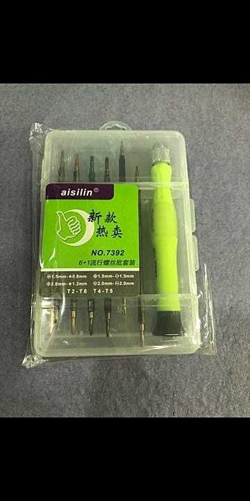 Screw Driver  uploaded by Sai Mobile tools and manufacturers  on 7/27/2020