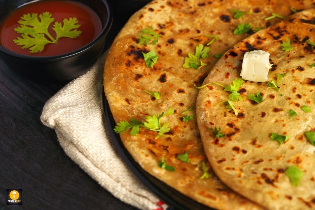 Aloo Paratha  uploaded by Frozen Bite  on 4/20/2021