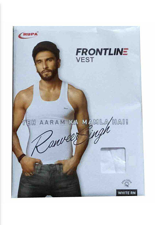 Rupa frontline vest uploaded by Godavari Enterprises on 7/27/2020