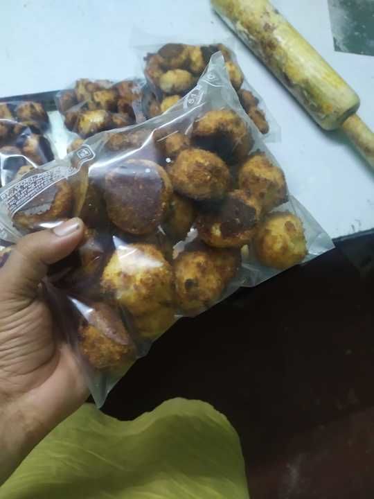 Narial pakoda uploaded by business on 4/20/2021