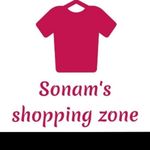 Business logo of Sonam's Shopping zone 