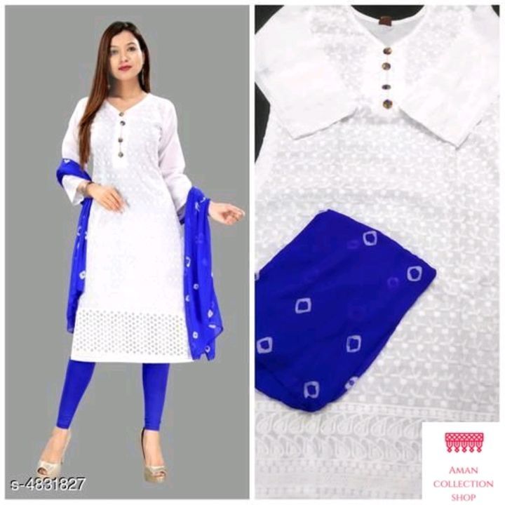 Suits uploaded by Aman collection shop  on 4/20/2021