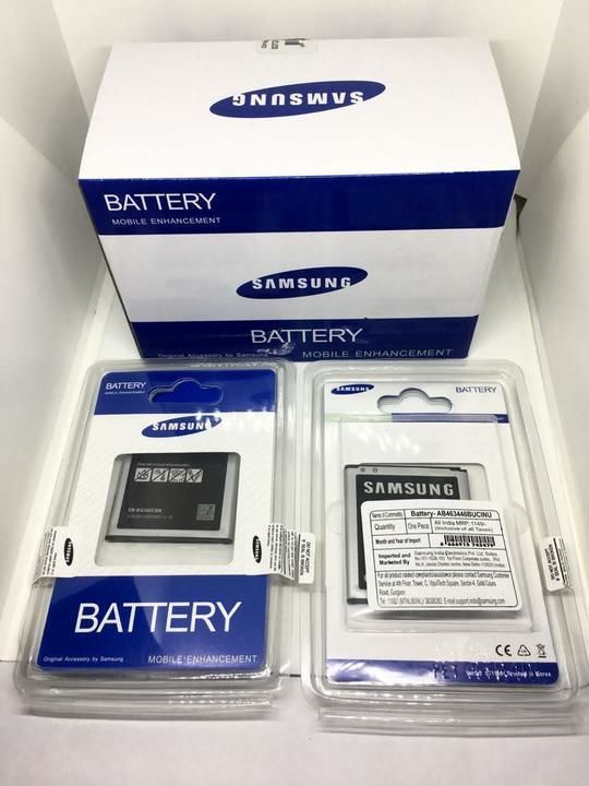 SAMSUNG BATTERY   uploaded by business on 4/20/2021