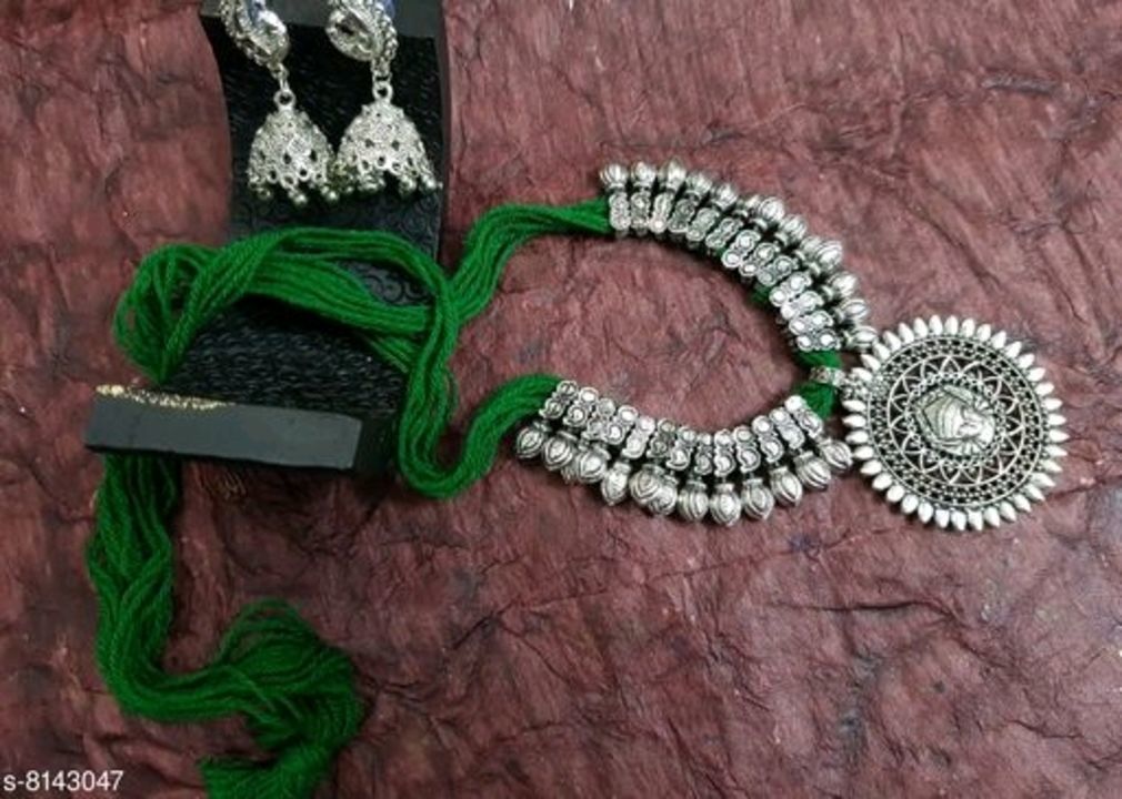 *Princess Unique Jewellery Sets* uploaded by PK Collection  on 4/20/2021