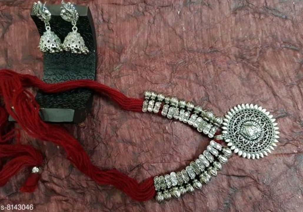 *Princess Unique Jewellery Sets* uploaded by business on 4/20/2021