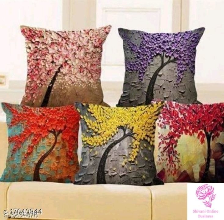 Post image Cushion cover