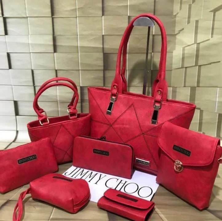JIMMY CHOO 7 PIECE uploaded by Rakesh Textiles on 4/20/2021