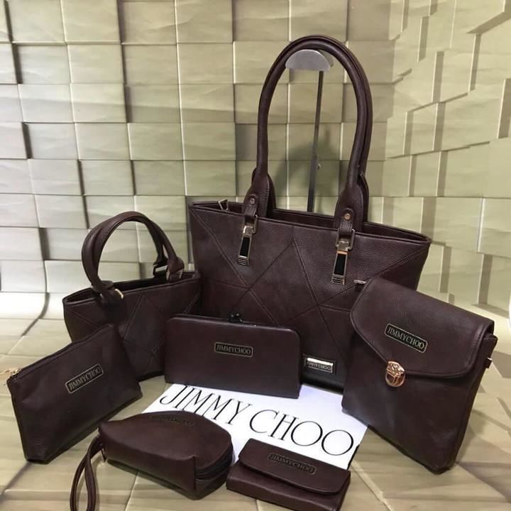 JIMMY CHOO 7 PIECE uploaded by Rakesh Textiles on 4/20/2021