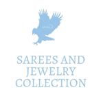 Business logo of Sarees and jewellery collection