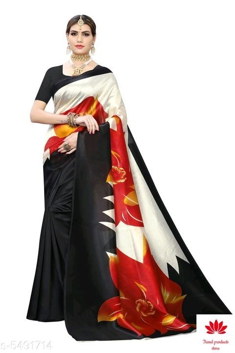 Women's saree(silk) uploaded by business on 4/20/2021