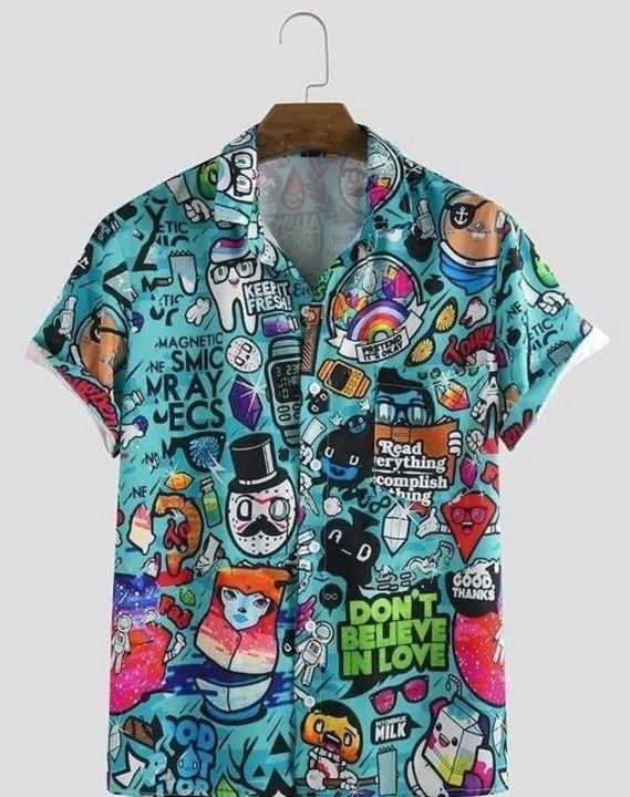 Printed shirt uploaded by business on 4/20/2021