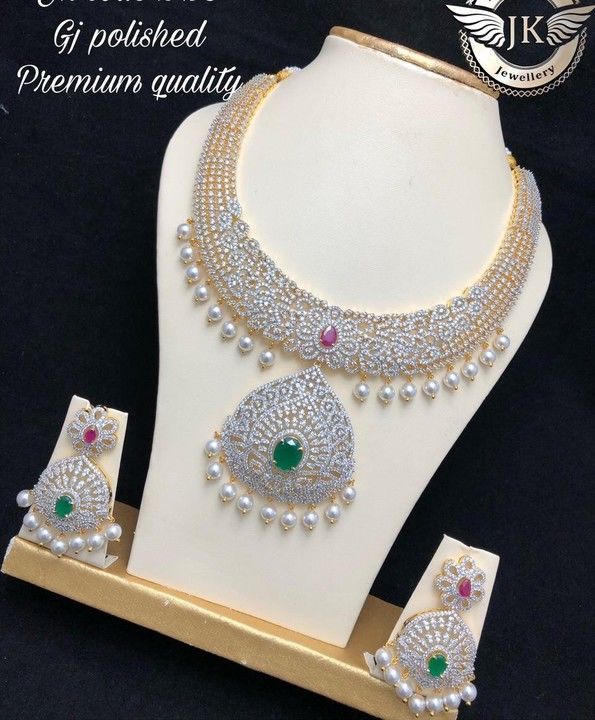 Premium quality sets uploaded by AJ jewelry on 4/20/2021