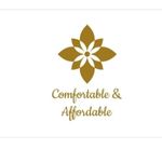 Business logo of Comfortable and affordable