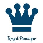 Business logo of Royal Boutique 👑👗