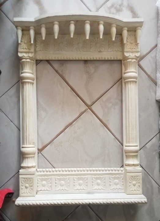 wooden jharokha uploaded by business on 4/20/2021
