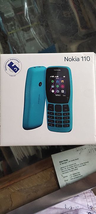 Nokia 110 Dual SIM uploaded by PAYAL ELECTRONICS on 5/20/2020