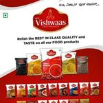 Business logo of New Vishwaas Food Products 