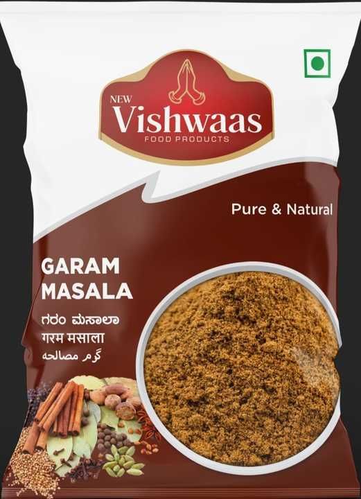 Garam masala  uploaded by New Vishwaas Food Products  on 4/20/2021