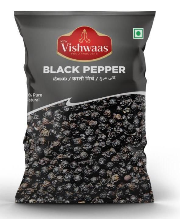 Black Pepper  uploaded by New Vishwaas Food Products  on 4/20/2021