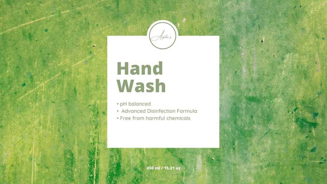 Arpita's Handwash uploaded by business on 4/20/2021