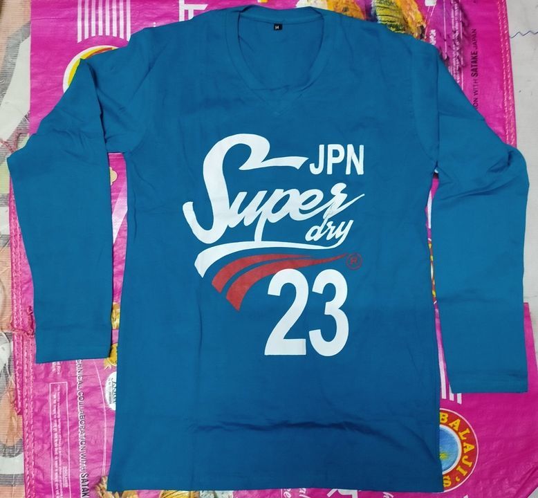 T-shirts uploaded by SADHONA FASSION on 4/20/2021