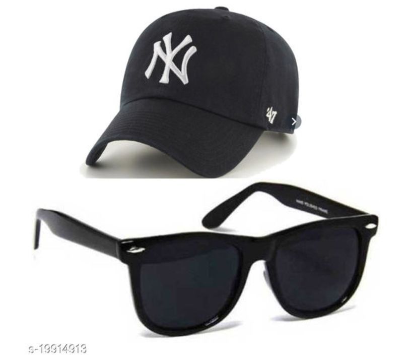 Styles Men Sunglasses and Car Combo uploaded by MA Enterprises on 4/21/2021