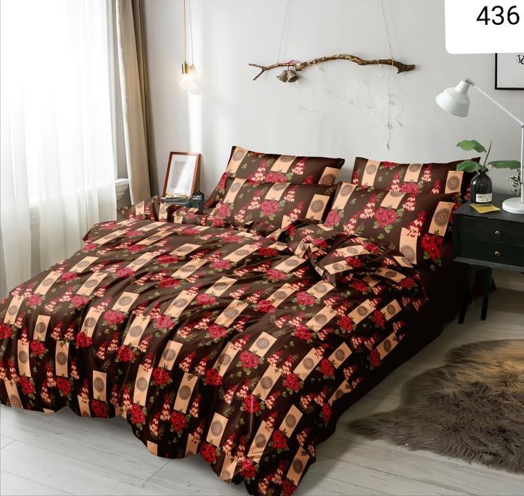Bedsheets uploaded by business on 4/21/2021