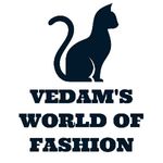 Business logo of VEDAM'S WORLD OF FASHION 