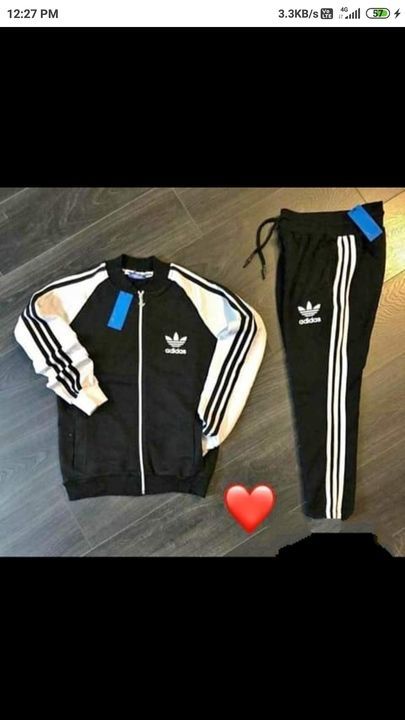 sports track suit  uploaded by business on 4/21/2021