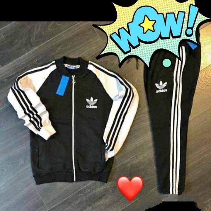 sports track suit uploaded by business on 4/21/2021