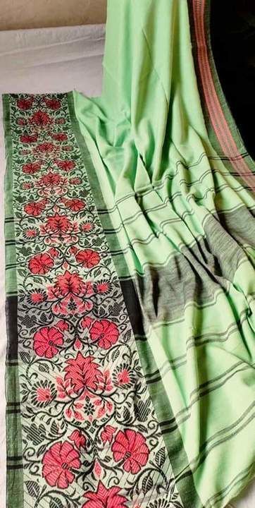 Post image Cotton begampuri saree
Cheap and summer comfortable