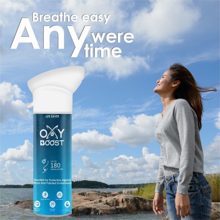 Oxygen Botel portable uploaded by Prabhed Buy world opc Pvt Ltd on 4/21/2021