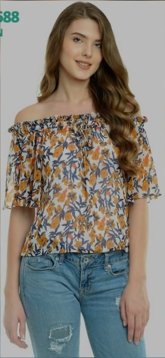 Fancy Ladies Top uploaded by business on 4/21/2021
