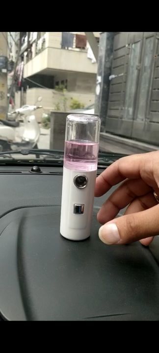 ✨Nano Hand sanitizer sorry machine with Premium Quality✨ uploaded by Kripsons Ecommerce on 4/21/2021